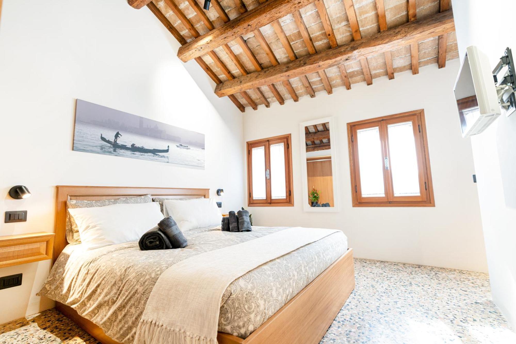 Intera Palazzina Al Centro Di * Venedig