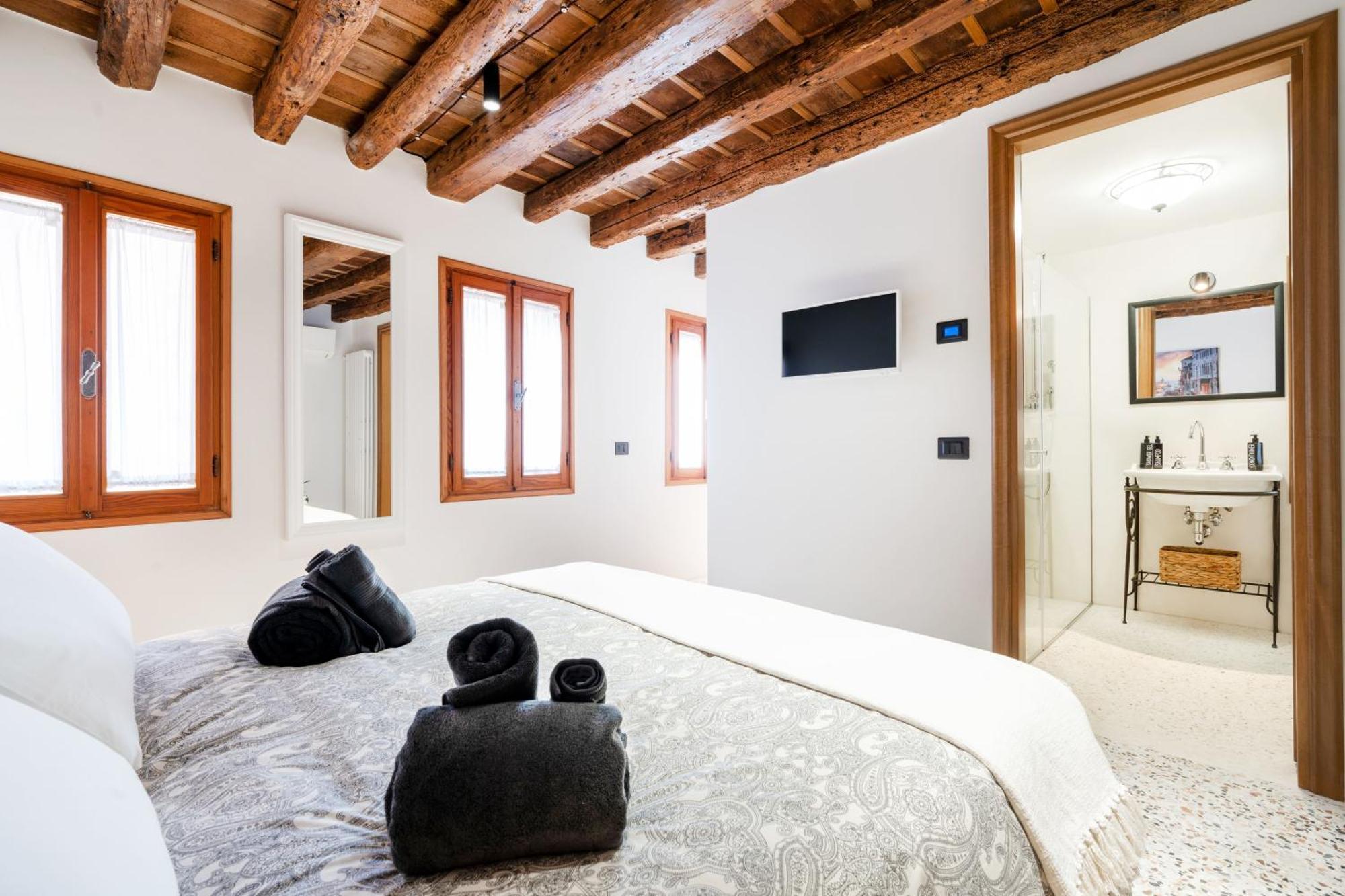 Intera Palazzina Al Centro Di Ferienhaus *