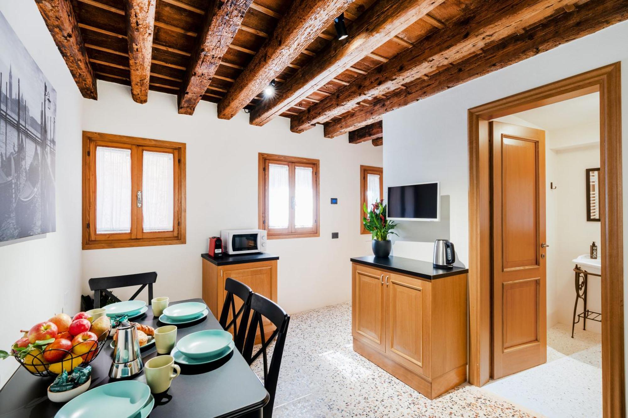 Ferienhaus Intera Palazzina Al Centro Di
