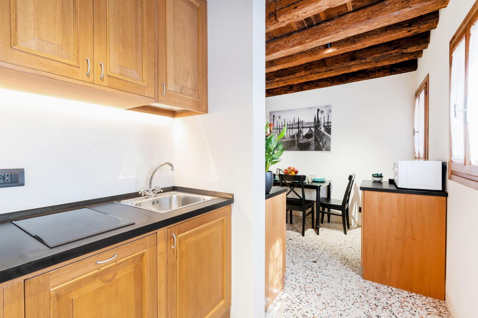 Intera Palazzina Al Centro Di * Venedig