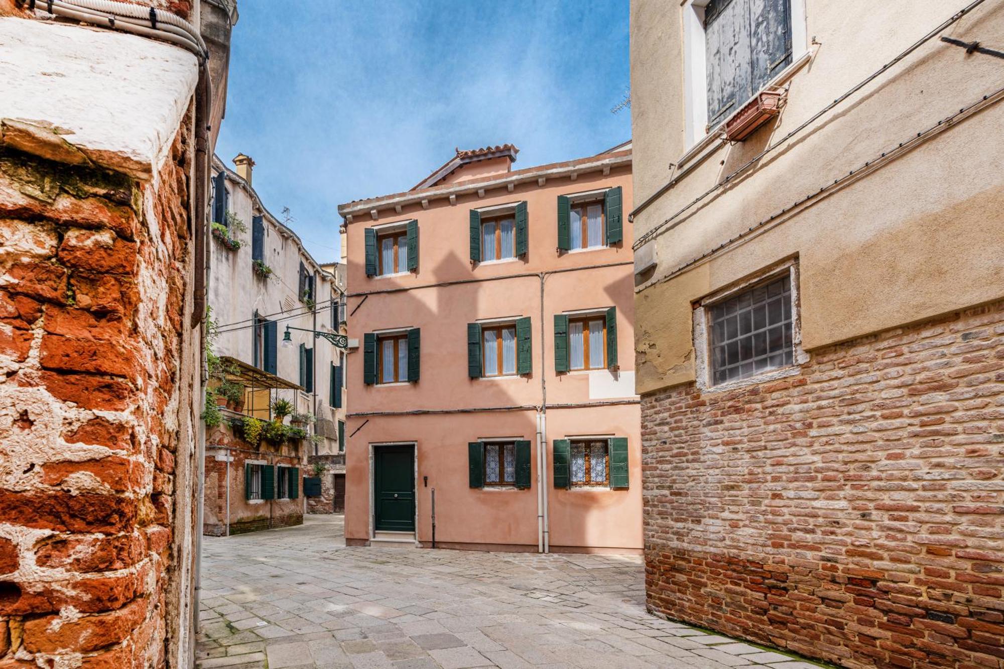 Intera Palazzina Al Centro Di * Venedig